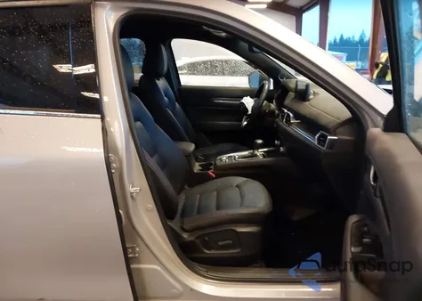 2025 Mazda Cx-5 2.5 Turbo Premium из США, поврежденный, VIN JM3KFBDYXS0542512